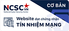 Chứng nhận Tín nhiệm Website giúp người sử dụng Internet Việt Nam nhận biết được các trang web UY TÍN và đảm bảo AN TOÀN THÔNG TIN cho người tiêu dùng, nhằm tạo niềm tin cho người sử dụng dịch vụ và khẳng định năng lực của tổ chức trên không gian mạng.