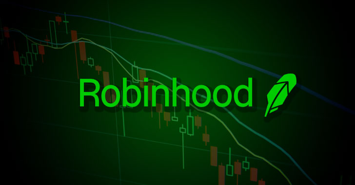 Ứng dụng Robinhood bị lộ thông tin của 7 triệu người dùng