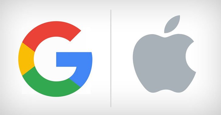 Google và Apple bị phạt vì lạm dụng dữ liệu người dùng