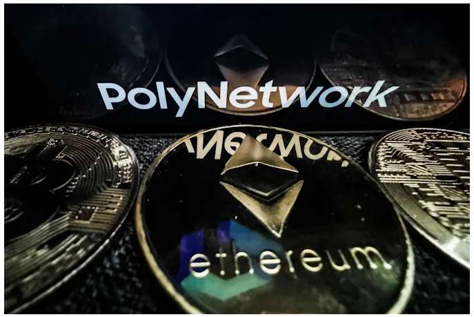 Poly Network đề nghị trao thưởng 500.000 đô la cho tin tặc