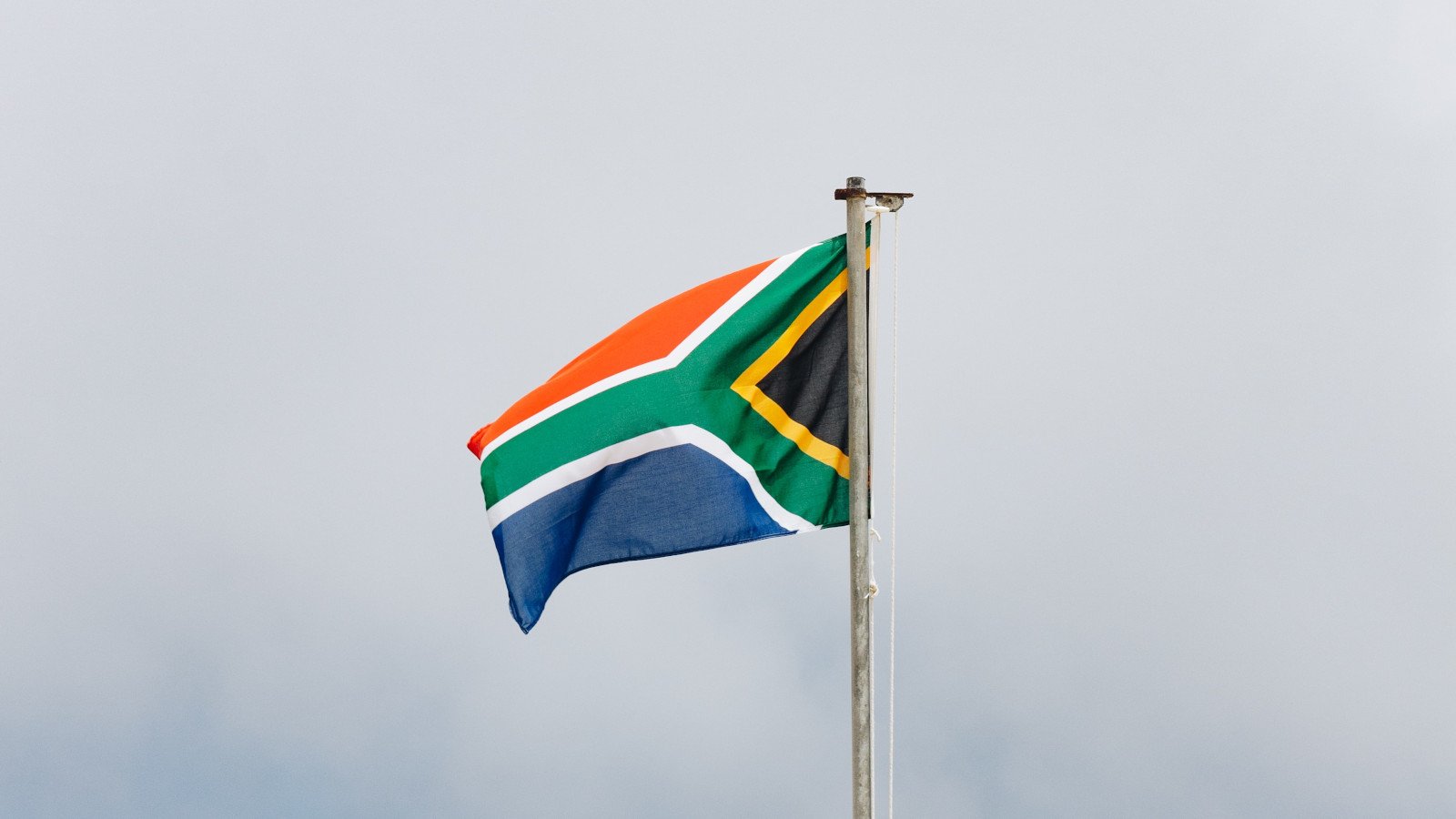 Ransomware mã hóa toàn bộ mạng của Bộ Tư pháp Nam Phi