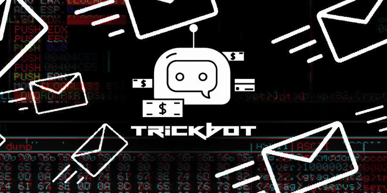 Những kẻ phát triển TrickBot ngừng hoạt động với mã độc này để chuyển sang các phần mềm độc hại mới