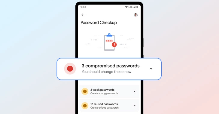 Google cải thiện Tính năng quản lý mật khẩu để tăng cường bảo mật trên tất cả các nền tảng