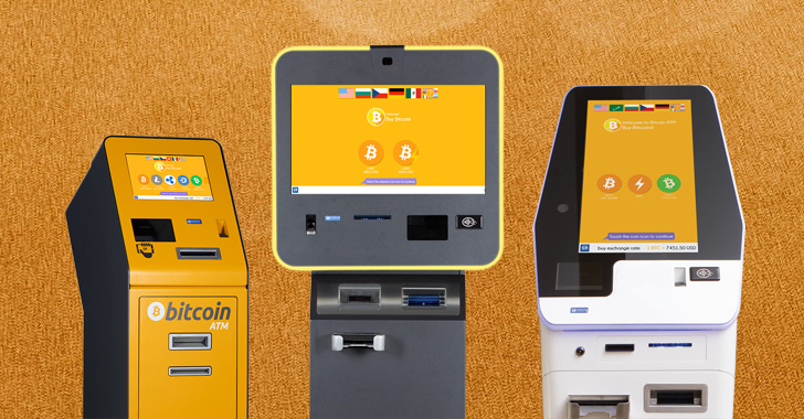 Tin tặc đánh cắp tiền điện tử từ máy ATM Bitcoin bằng cách khai thác lỗ hổng zero-day
