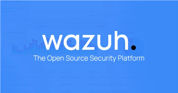 Cải thiện tình hình bảo mật của bạn với giải pháp mã nguồn mở miễn phí Wazuh