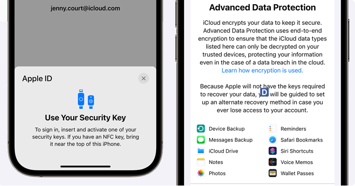Apple tăng cường bảo mật với các biện pháp bảo vệ iMessage, Apple ID và iCloud mới