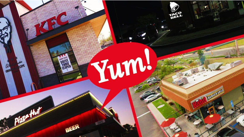 Yum!, chủ sở hữu KFC, Pizza Hut tiết lộ vi phạm dữ liệu sau cuộc tấn công ransomware