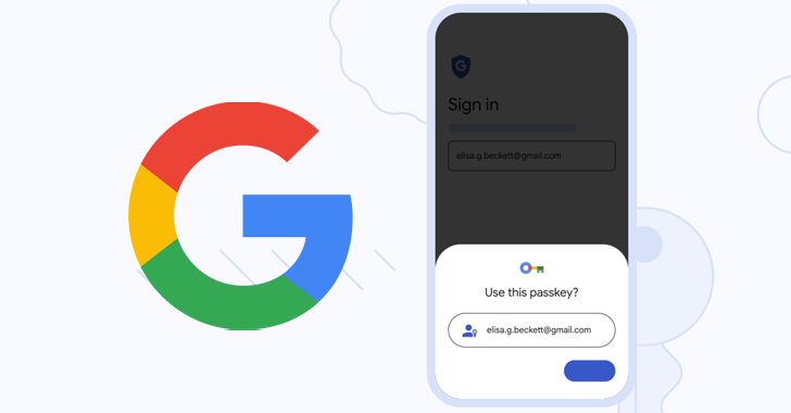 Google giới thiệu tính năng đăng nhập an toàn không cần mật khẩu với Passkeys cho các tài khoản Google