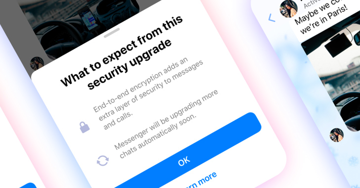 Meta sẽ kích hoạt mã hóa end-to-end mặc định trên Messenger vào cuối năm nay
