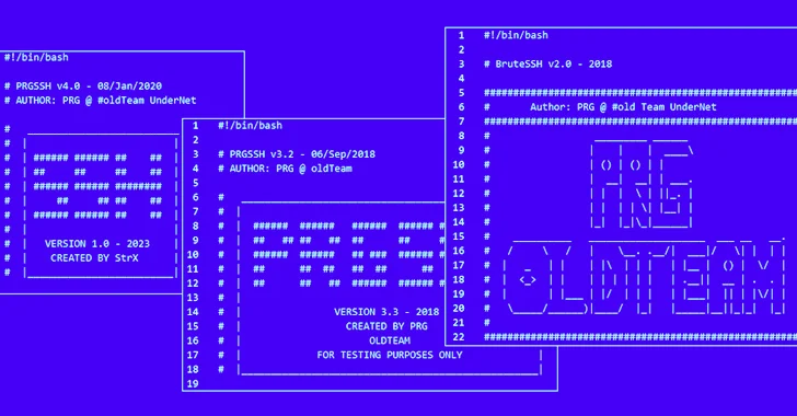 Các máy chủ SSH Linux được bảo mật kém đang bị tấn công để khai thác tiền điện tử