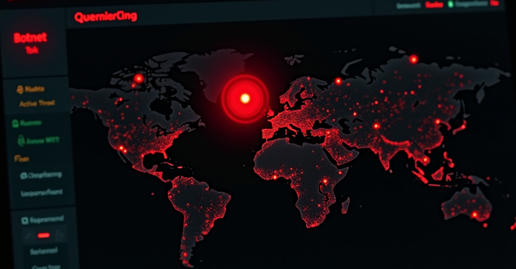 Microsoft cảnh báo về mạng botnet Trung Quốc khai thác lỗ hổng bộ định tuyến để đánh cắp thông tin đăng nhập